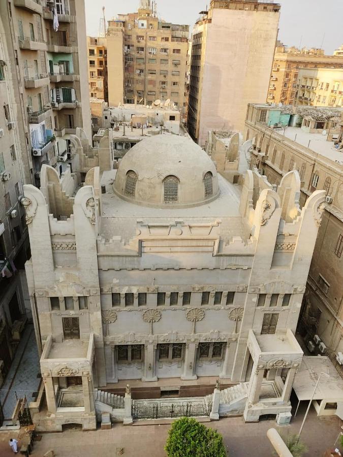 Cairo House Exterior foto