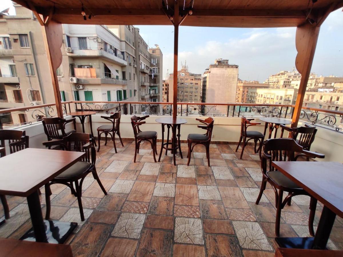Cairo House Exterior foto