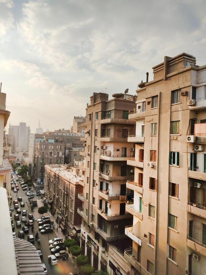 Cairo House Exterior foto