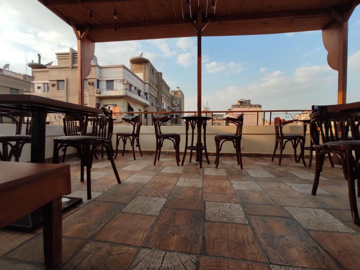Cairo House Exterior foto