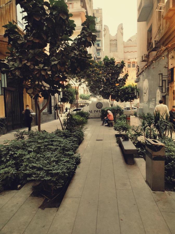 Cairo House Exterior foto